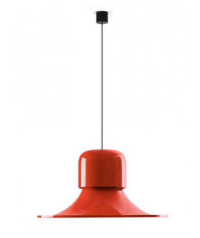 Campana hanglamp Stilnovo