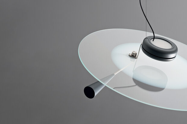 Bascula hanglamp Stilnovo