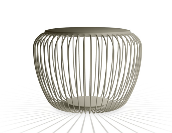 Meridiano 4710 vloerlamp outdoor Vibia  