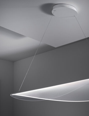 Diphy 3 sources hanglamp Stilnovo