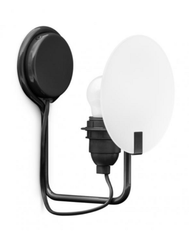 Bugia 1 Light wandlamp Stilnovo
