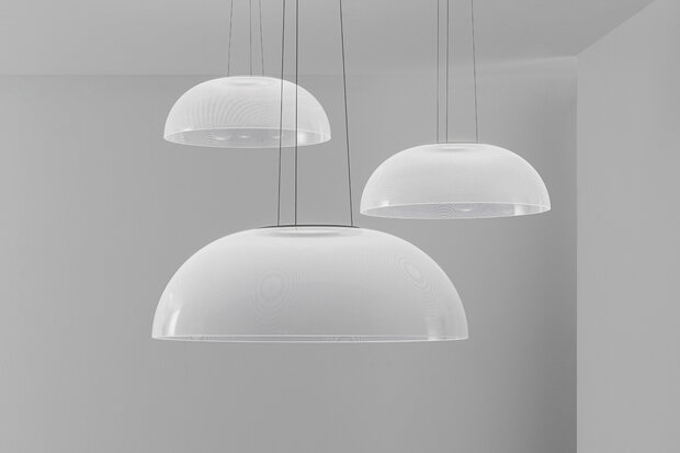 Demì  Ø 70 cm hanglamp Stilnovo