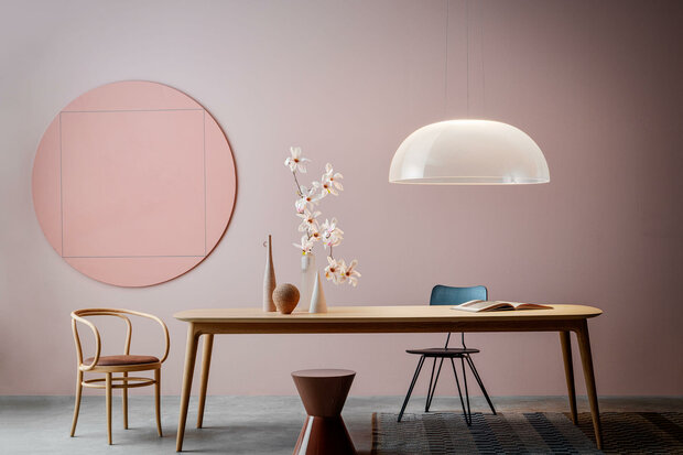 Demì  Ø 70 cm hanglamp Stilnovo