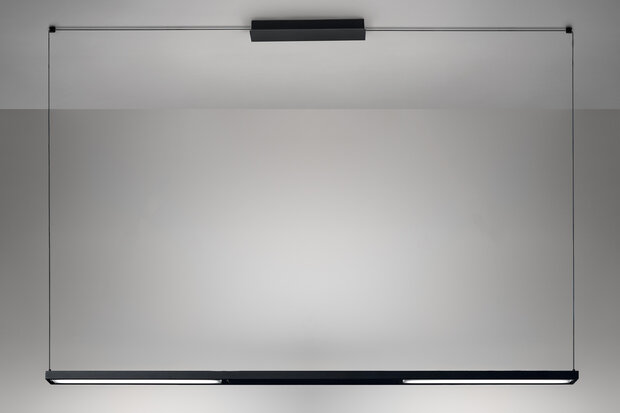 Tablet modules a 3 Lights hanglamp Stilnovo