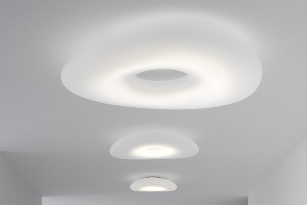Mr Magoo ø76 cm plafondlamp Stilnovo