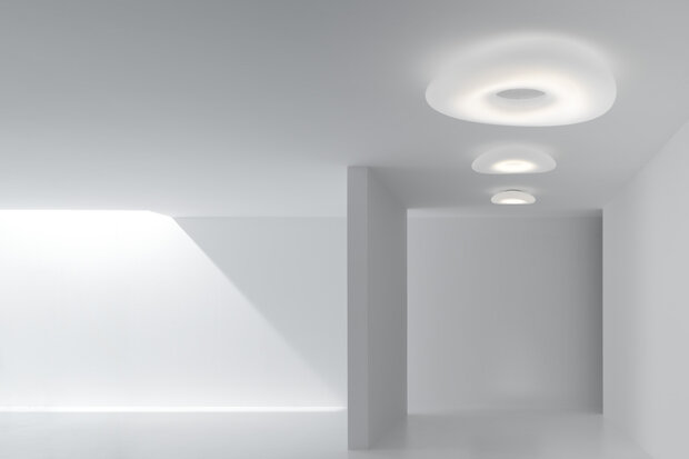 Mr Magoo ø115 cm plafondlamp Stilnovo