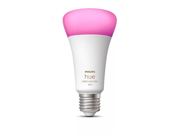 A60 - E27 slimme lamp - 1600 - Philips Hue