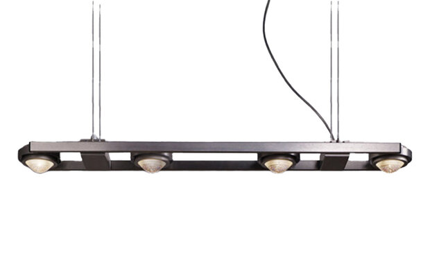 Ocular 4 hanglamp Licht im Raum