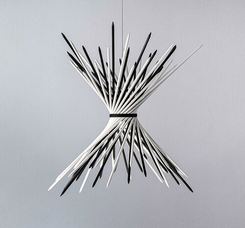 Pic-A-Stic hanglamp Ingo Maurer