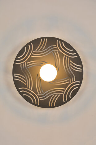 Ariane wandlamp Market Set
