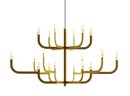 J-us G configuration hanglamp Luceplan 