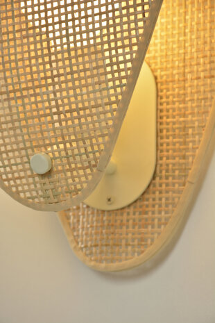 Coquillage wandlamp Market Set