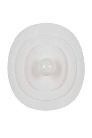 Selenitis wandlamp Market Set