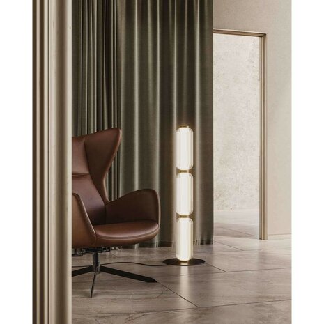Elma P1312 vloerlamp Aromas 