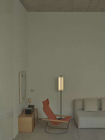 Lámina 45 vloerlamp Santa & Cole 