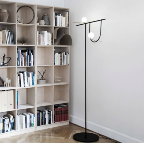 Yanzi floor vloerlamp Artemide