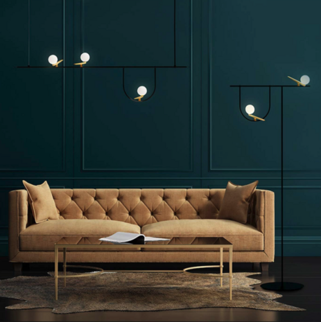 Yanzi floor vloerlamp Artemide