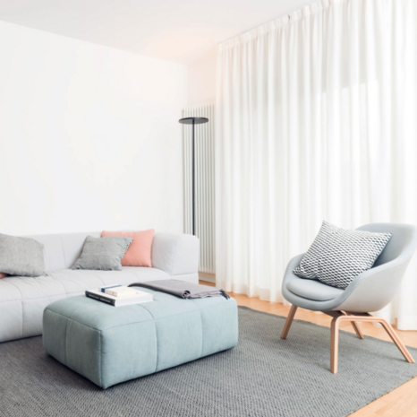 Athena vloerlamp Artemide