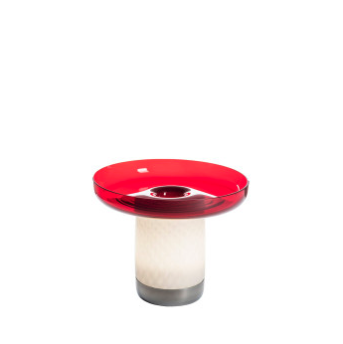 Bontà lamp + plate Portable tafellamp Artemide