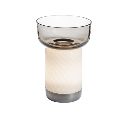 Bontà lamp + bowl Portable tafellamp Artemide