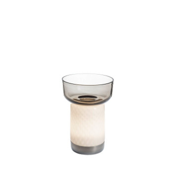 Bontà lamp + bowl Portable tafellamp Artemide