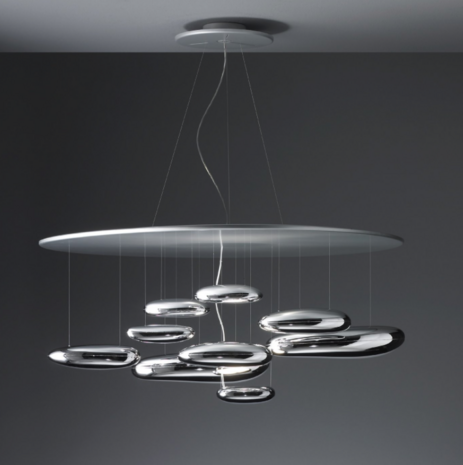 Mercury led suspension hanglamp Artemide