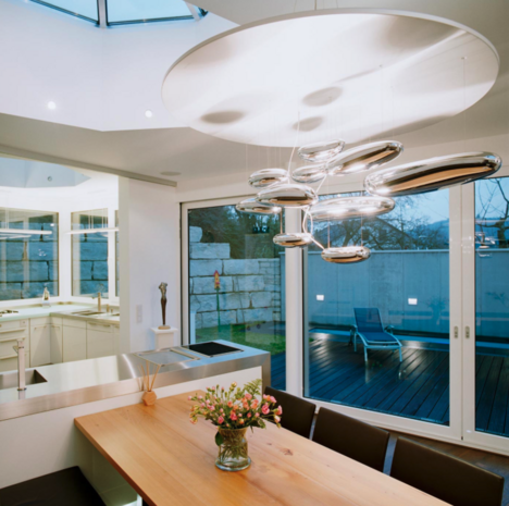 Mercury led suspension hanglamp Artemide