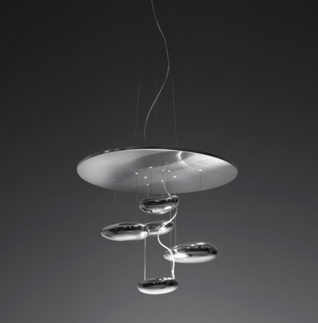 Mercury mini led suspension hanglamp Artemide