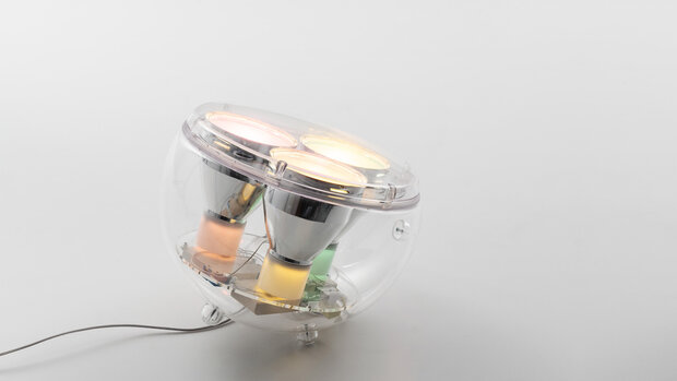 Yang LED vloerlamp Artemide