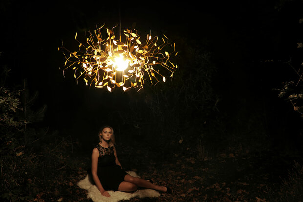 Indian Summer big hanglamp Axis71