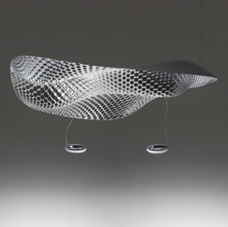 Cosmic angel suspension hanglamp Artemide
