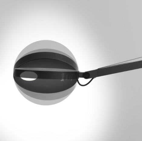Demetra professional wall wandlamp Artemide
