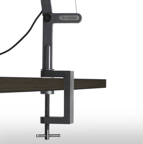 Demetra table with clamp tafellamp Artemide