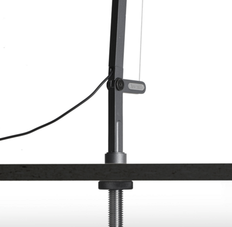 Demetra table with fixed support tafellamp Artemide