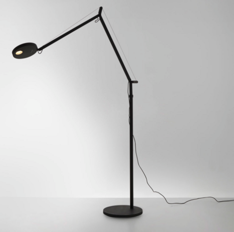 Demetra professional reading floor vloerlamp Artemide