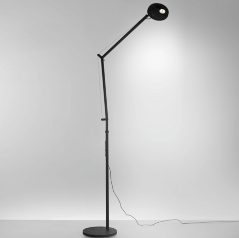 Demetra professional reading floor vloerlamp Artemide