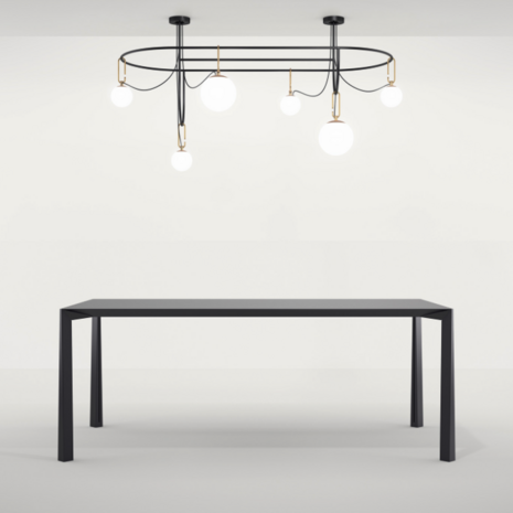 NH S5 Elliptic hanglamp Artemide