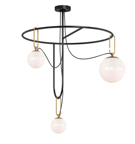 NH S4 Circulaire hanglamp Artemide