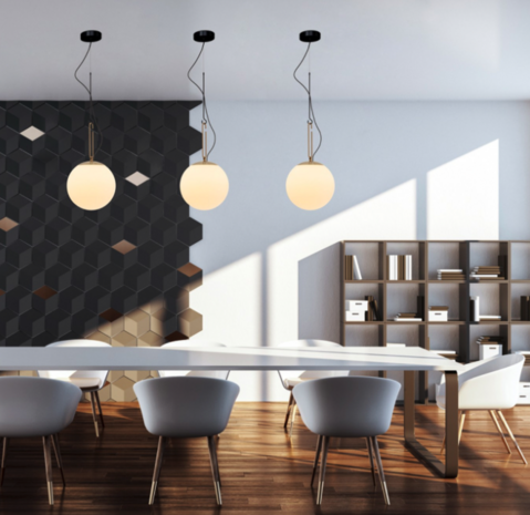 NH 14 Suspension hanglamp Artemide
