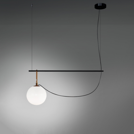 NH S2 14 Suspension hanglamp Artemide
