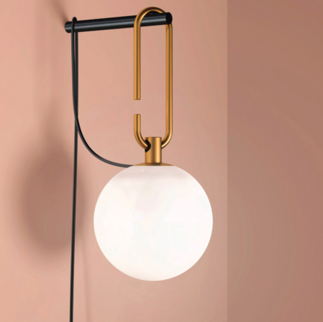 NH Wall wandlamp Artemide