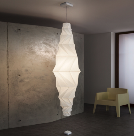 Minomushi Suspension hanglamp Artemide