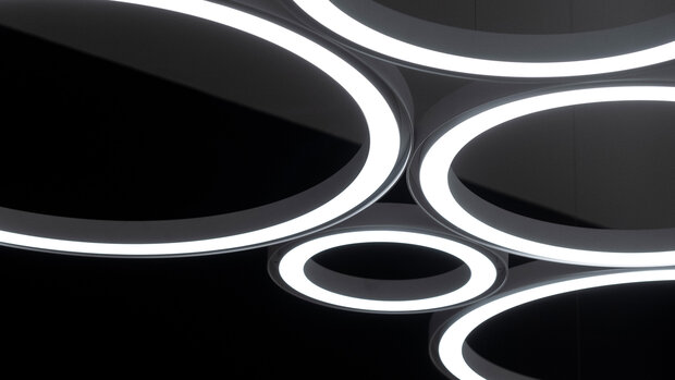 Ripple 50 Suspension hanglamp Artemide