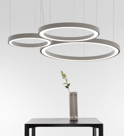 Ripple 90 Suspension hanglamp Artemide