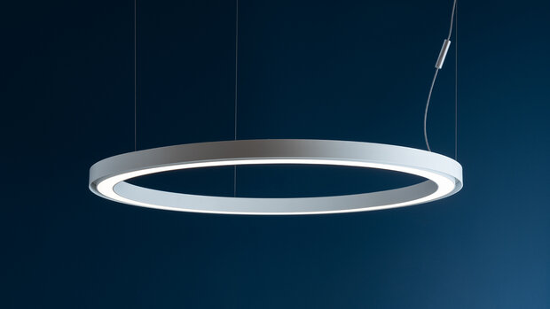 Ripple Cluster 3 Suspension hanglamp Artemide