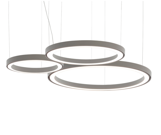 Ripple Cluster 3 Suspension hanglamp Artemide