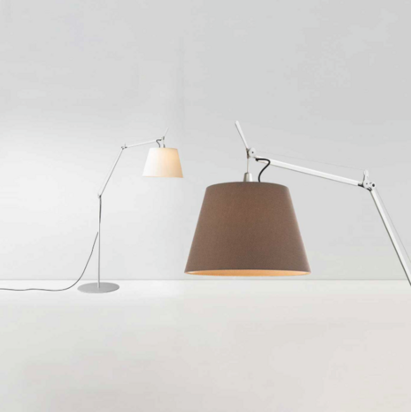Tolomeo Paralume Floor outdoor vloerlamp Artemide