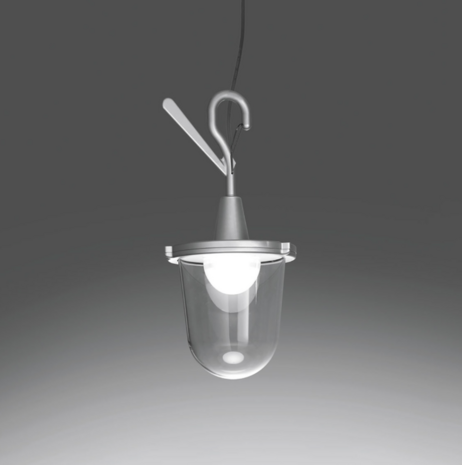 Tolomeo Lampione outdoor hanglamp Artemide