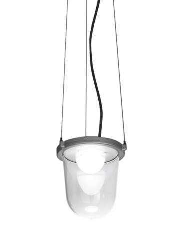 Tolomeo Lampione Sospensione outdoor hanglamp Artemide