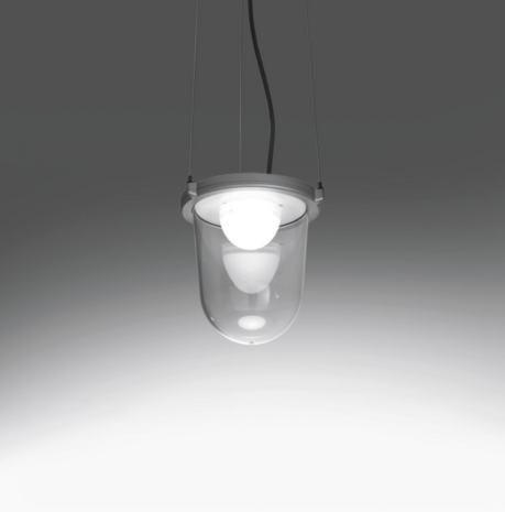 Tolomeo Lampione Sospensione outdoor hanglamp Artemide
